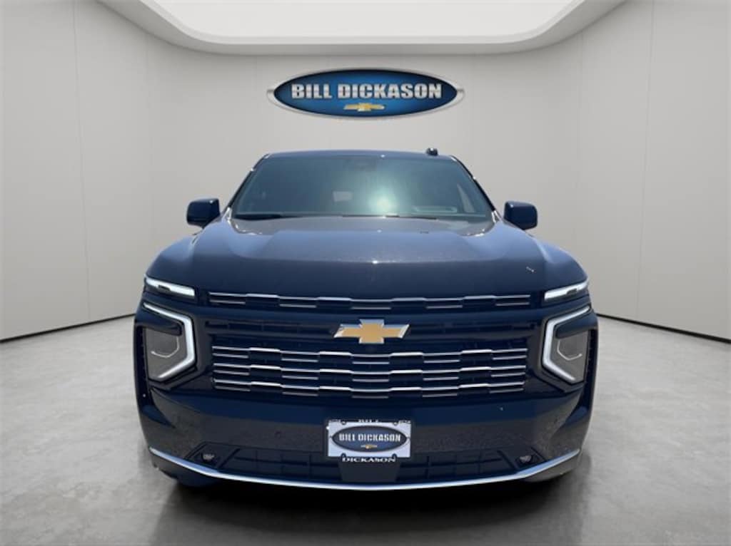 New 2025 Chevrolet Tahoe High Country SUV