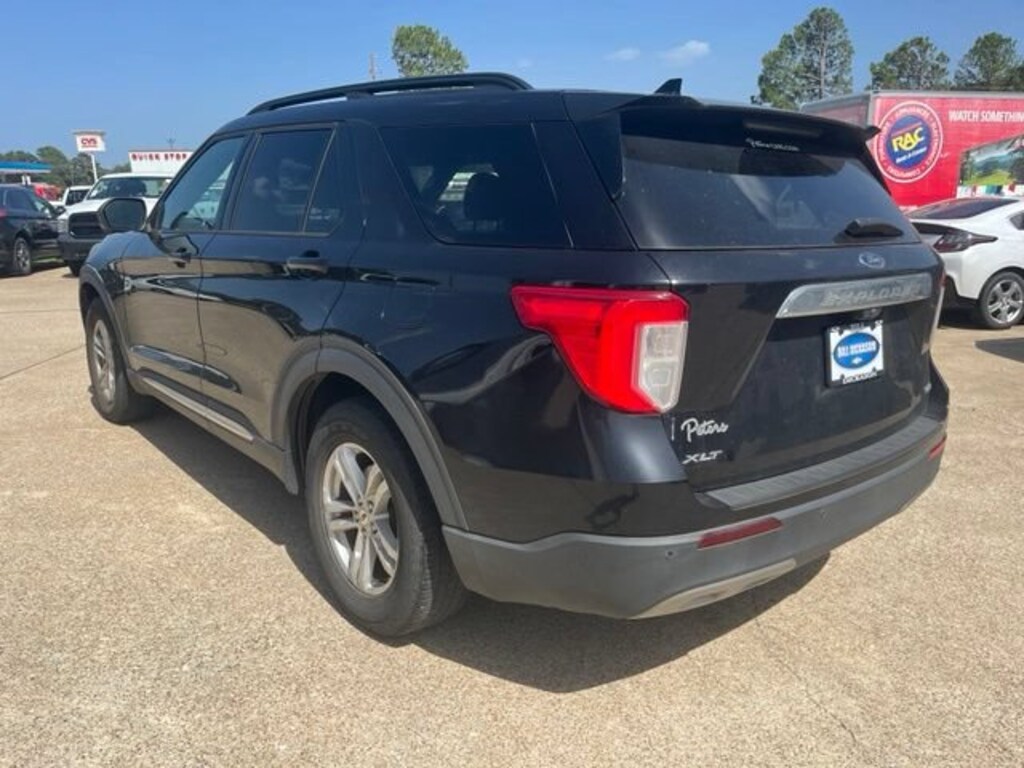 Used 2020 Ford Explorer XLT