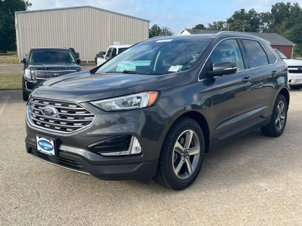 Used 2020 Ford Edge SEL