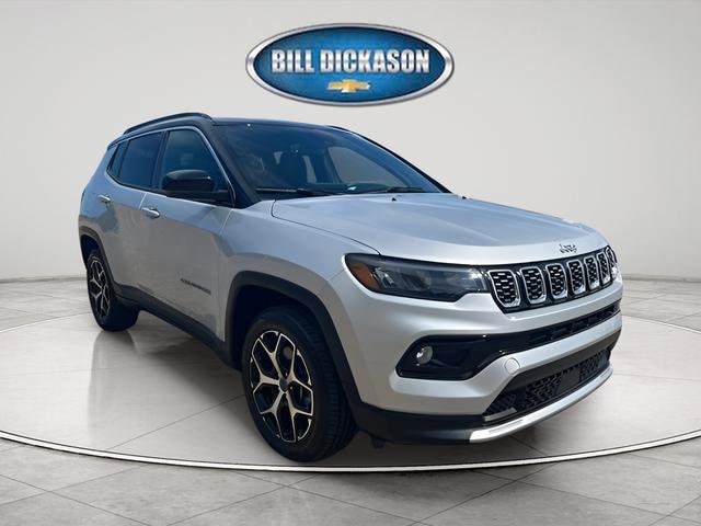 2025 Jeep Compass Limited 4X4's photo