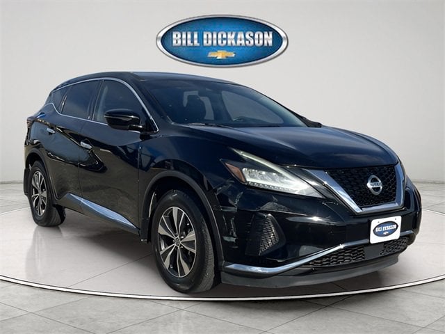 2020 Nissan Murano S