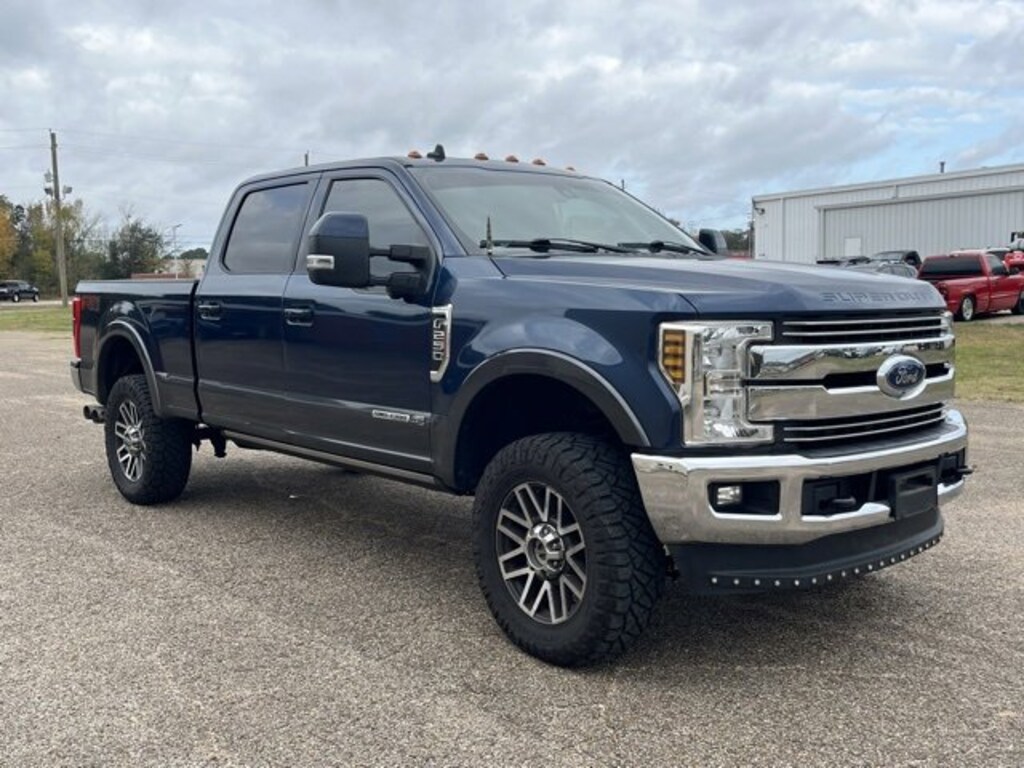 Used 2019 Ford Super Duty F-250 SRW XL