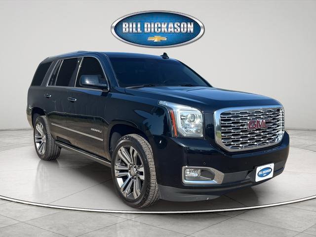 2020 GMC Yukon 4WD Denali's photo