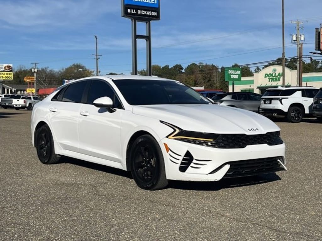 Used 2022 Kia K5 LXS