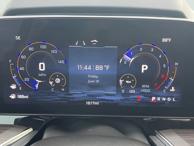 2026 Chevrolet Suburban Premier - Photo 22