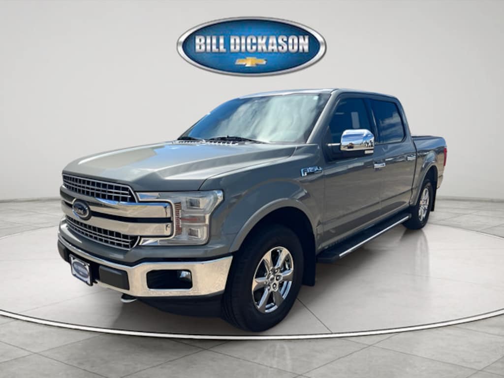 Used 2019 Ford F-150 XL