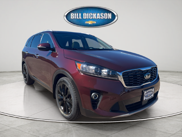 2020 Kia Sorento