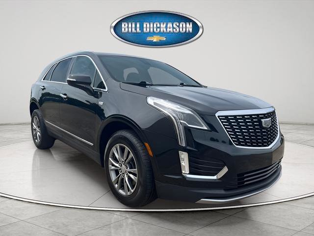 2021 Cadillac XT5 FWD Premium Luxury's photo