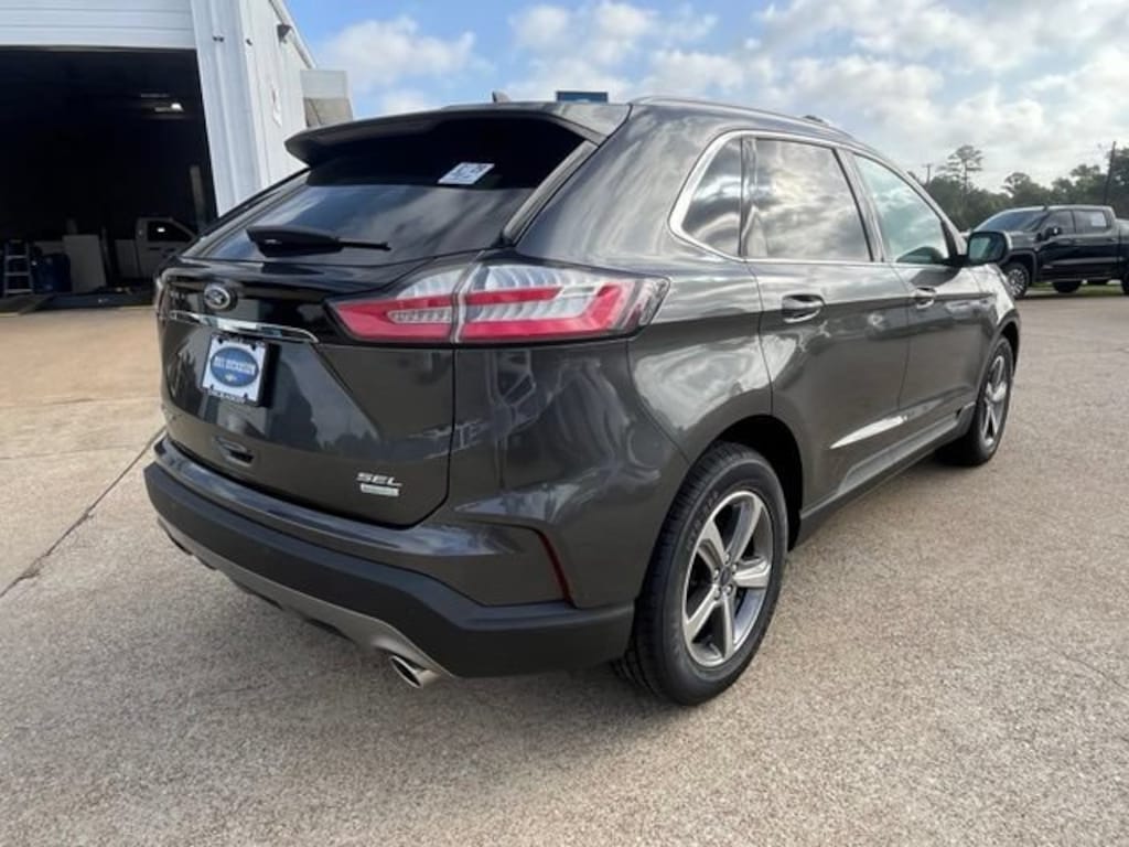 Used 2020 Ford Edge SEL