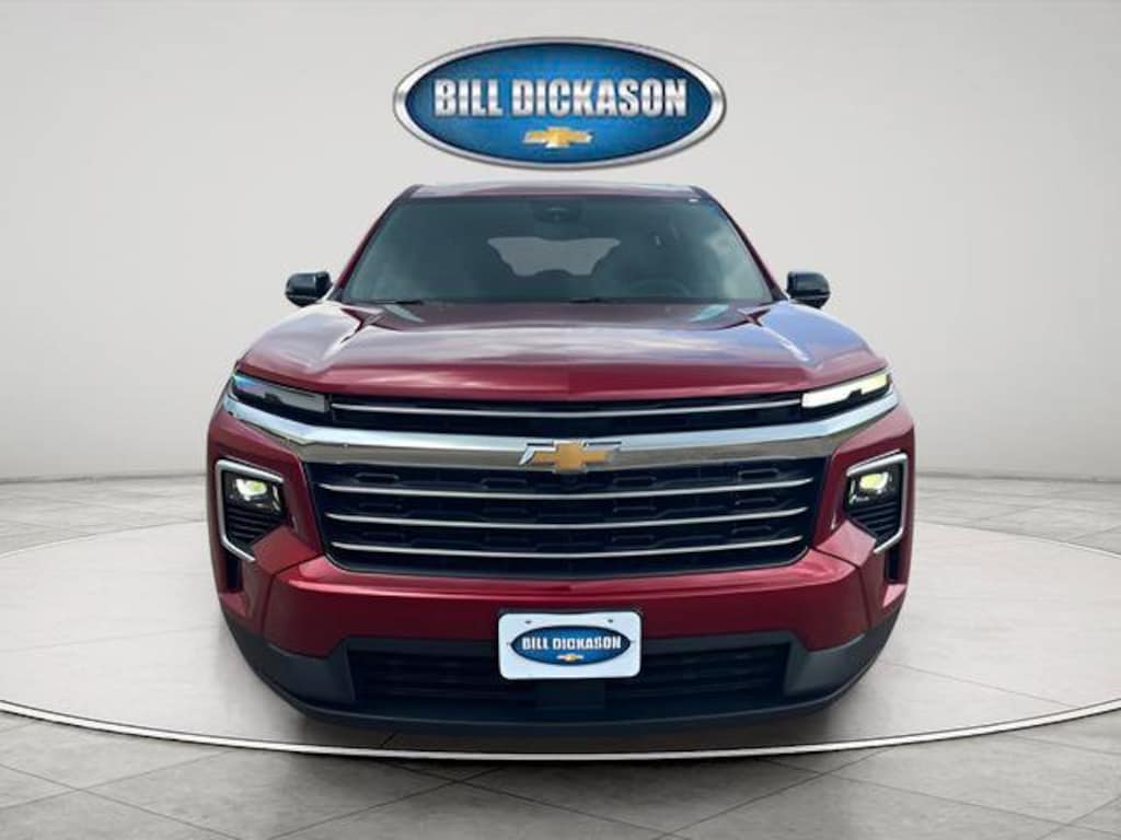 New 2026 Chevrolet Traverse LT SUV