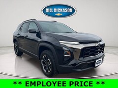2026 Chevrolet Equinox Activ SUV