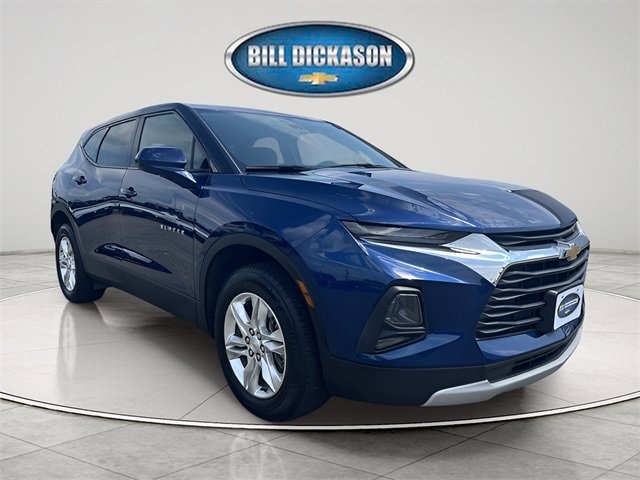 2022 Chevrolet Blazer 2LT's photo