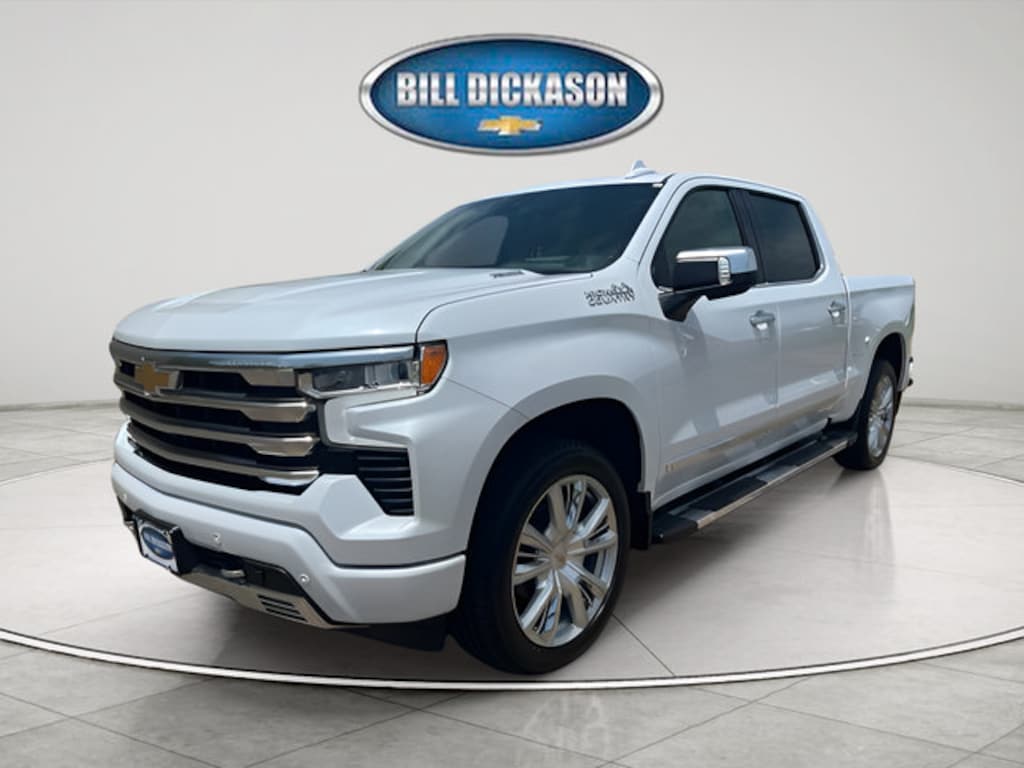 New 2026 Chevrolet Silverado 1500 High Country Truck