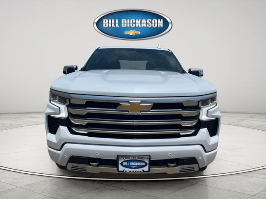 New 2026 Chevrolet Silverado 1500 High Country Truck