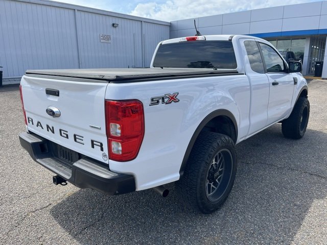 2019 Ford Ranger XL photo 4