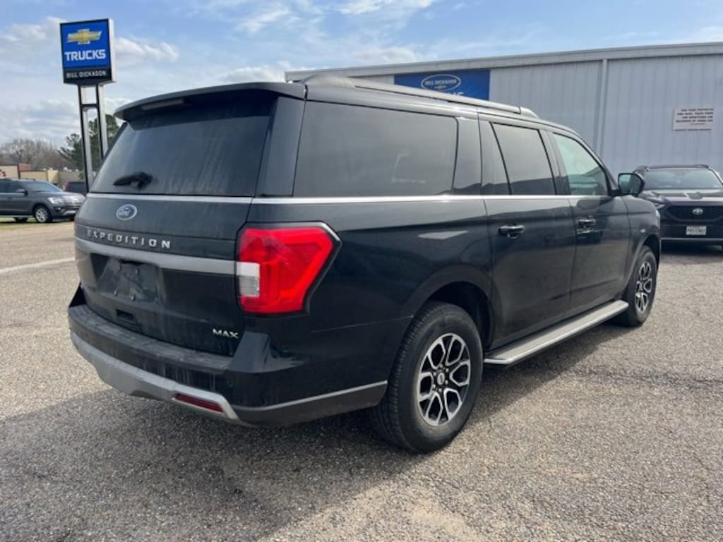 Used 2023 Ford Expedition Max XLT