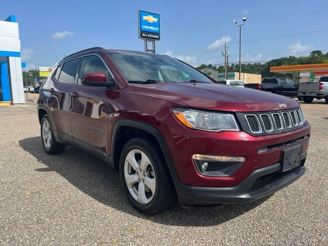 2021 Jeep Compass Latitude's photo