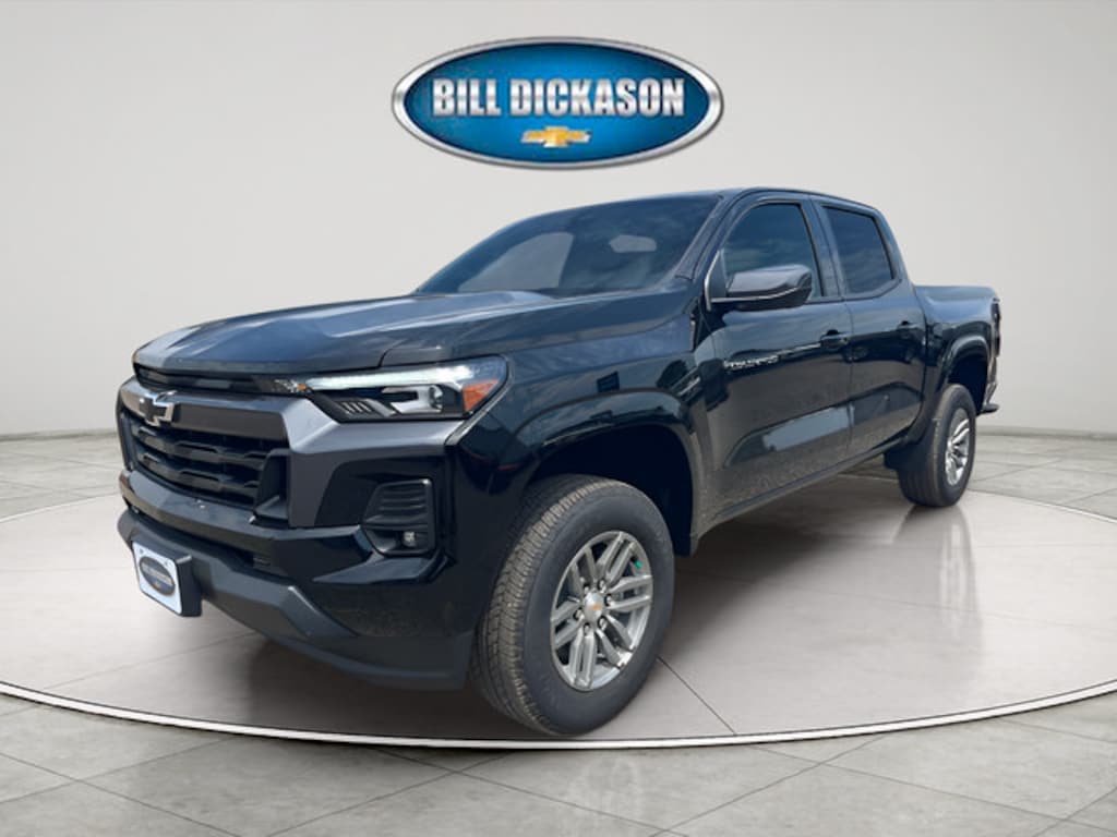 New 2026 Chevrolet Colorado LT Truck