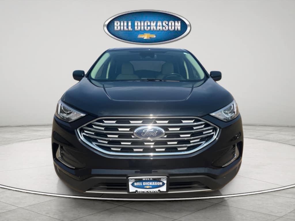 Used 2022 Ford Edge SEL