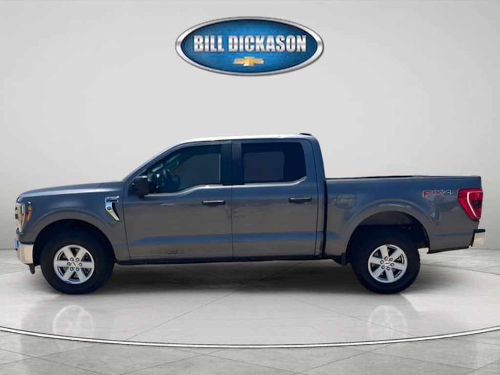 Used 2023 Ford F-150 XL