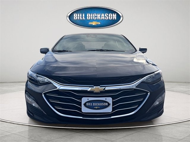 Used 2023 Chevrolet Malibu 1LT with VIN 1G1ZD5ST3PF240188 for sale in Gladewater, TX