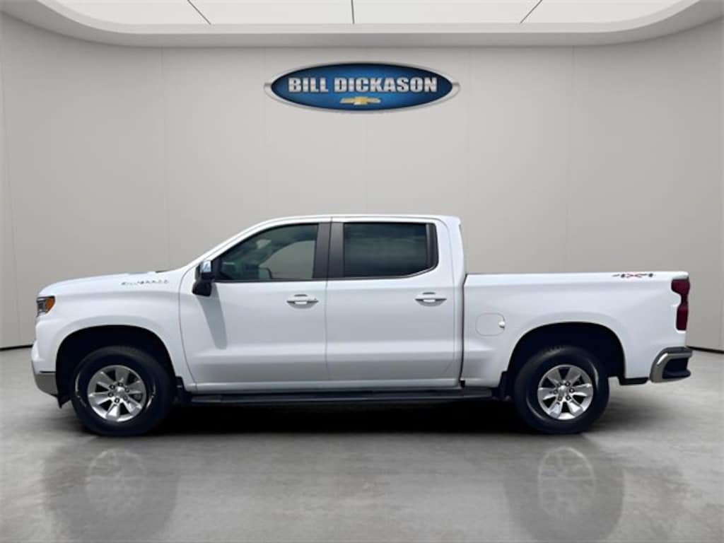 New 2025 Chevrolet Silverado 1500 LT Truck