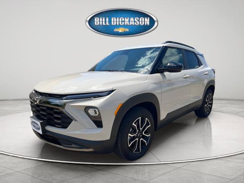 New 2026 Chevrolet Trailblazer Activ SUV
