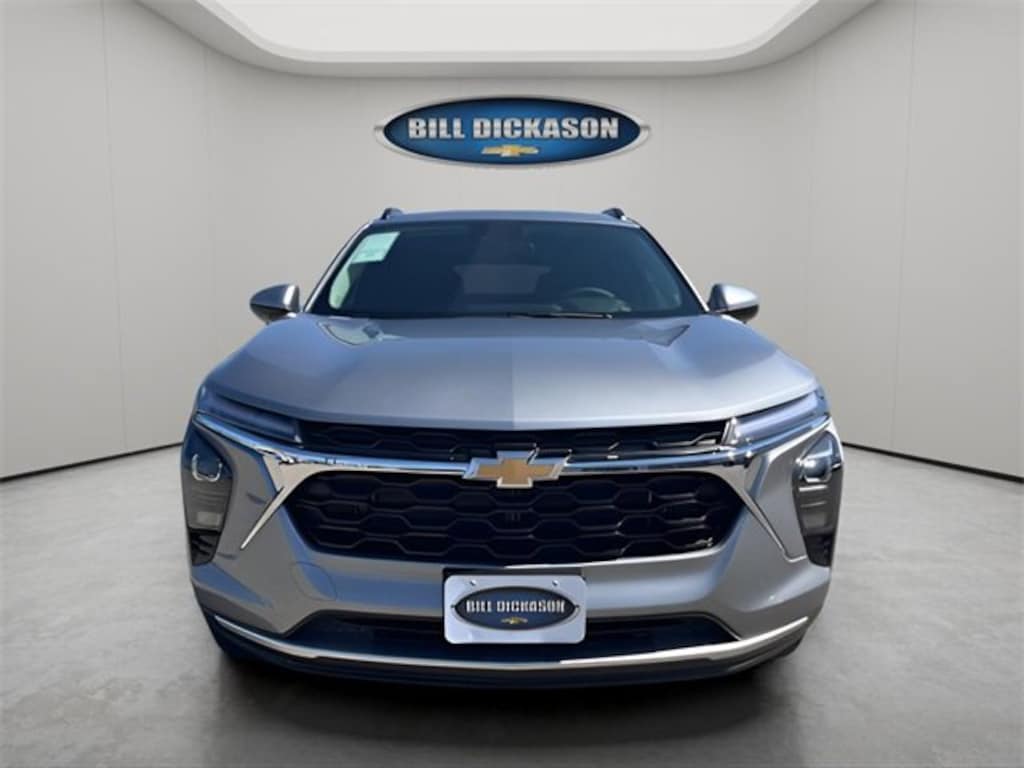 New 2026 Chevrolet Trax LT SUV