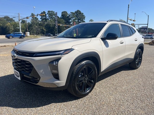 2026 Chevrolet Trax ACTIV photo 3
