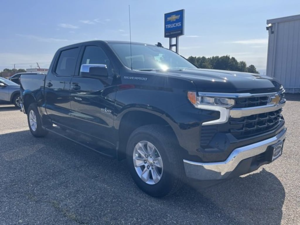 New 2026 Chevrolet Silverado 1500 LT Truck