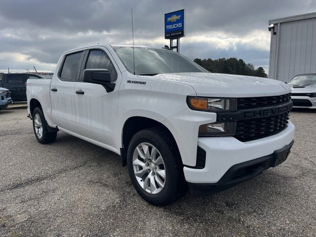 2021 Chevrolet Silverado 1500 Custom's photo