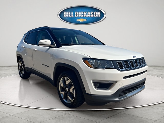 2019 Jeep Compass