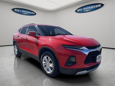 2022 Chevrolet Blazer 2LT SUV