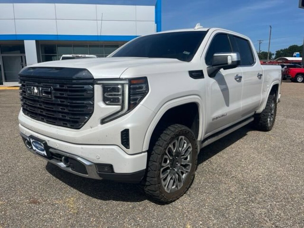 Used 2022 GMC Sierra 1500 Denali Ultimate Truck