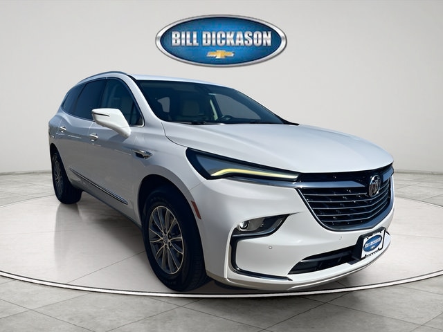 2023 Buick Enclave