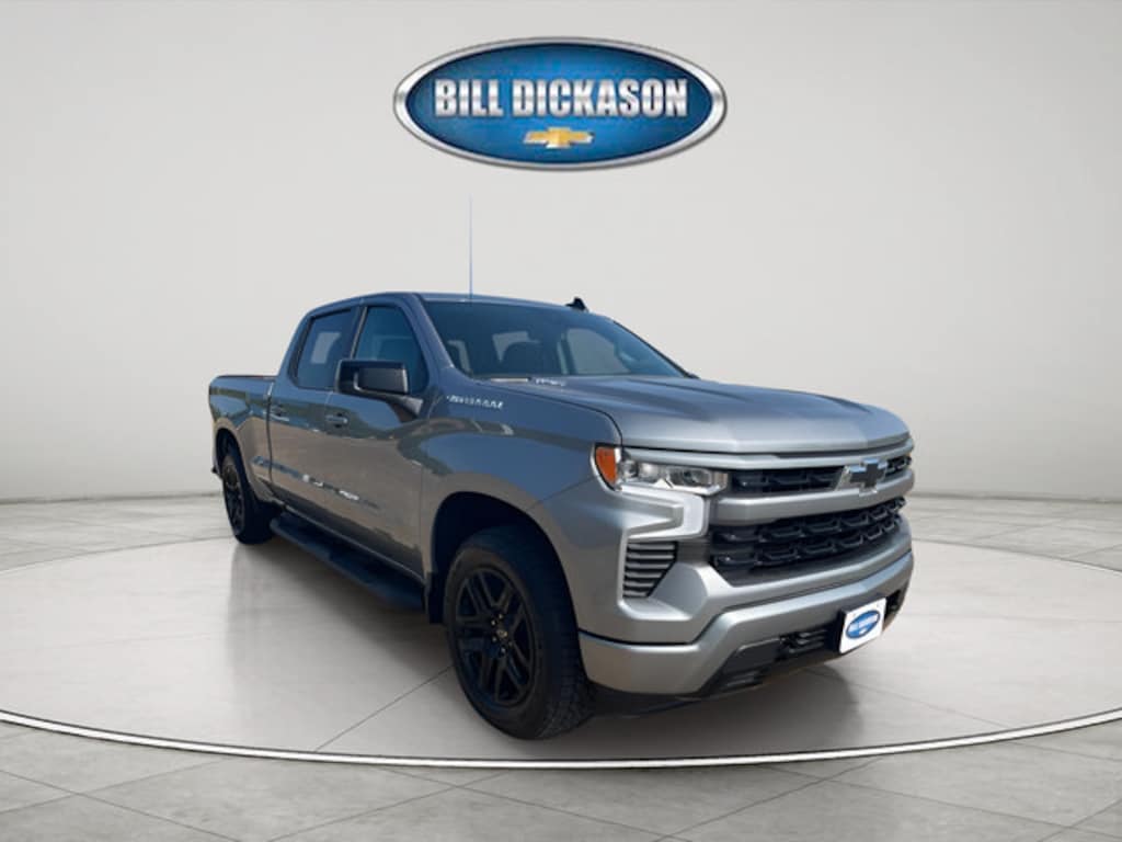 New 2026 Chevrolet Silverado 1500 RST Truck