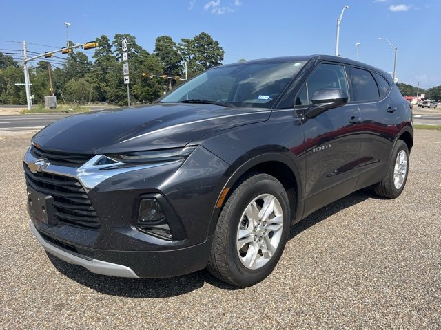 2021 Chevrolet Blazer 2LT photo 2