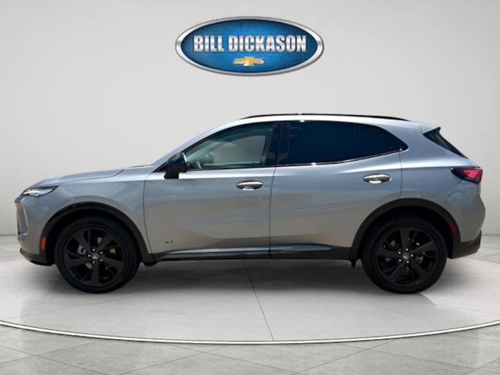 Used 2025 Buick Envision Sport Touring SUV