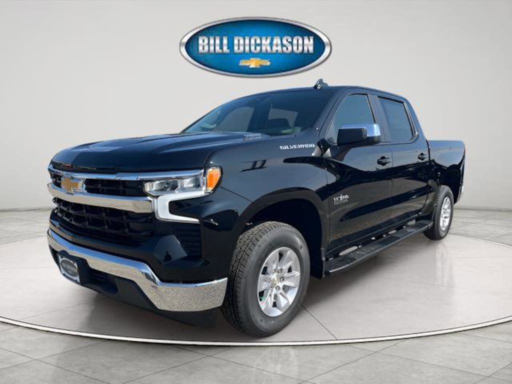 New 2026 Chevrolet Silverado 1500 LT Truck