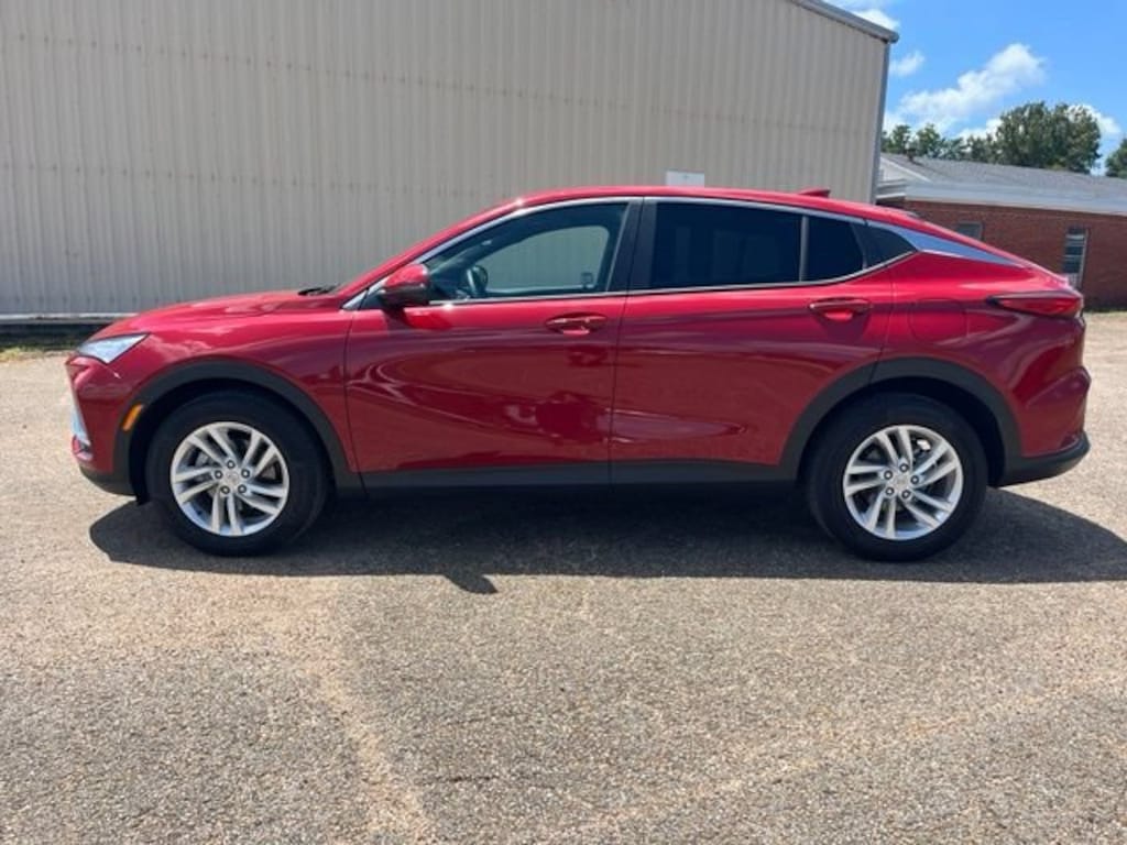 Used 2026 Buick Envista Preferred SUV
