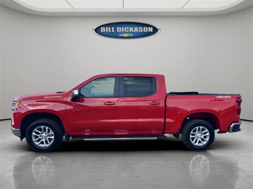 New 2026 Chevrolet Silverado 1500 LT Truck