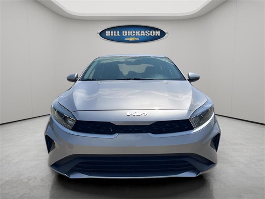 Used 2023 Kia Forte LXS