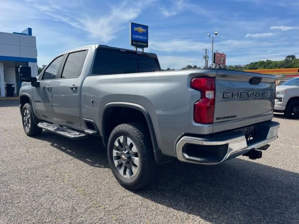 Used 2024 Chevrolet Silverado 2500 HD LT Truck