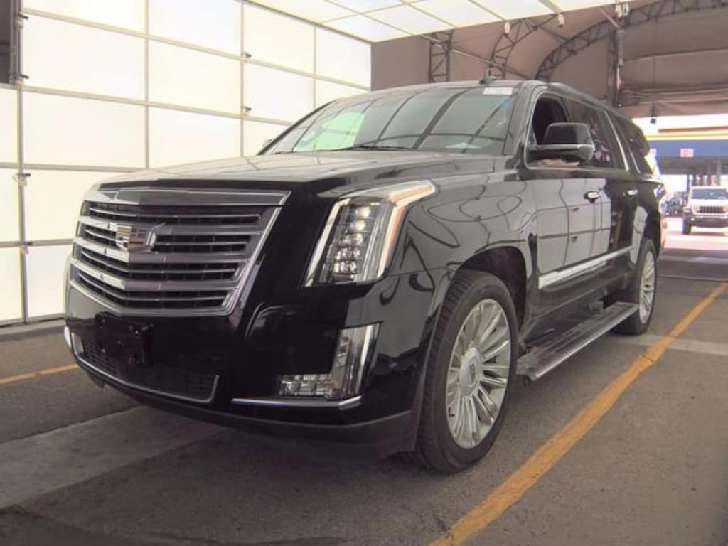 Used 2020 CADILLAC Escalade ESV Platinum SUV