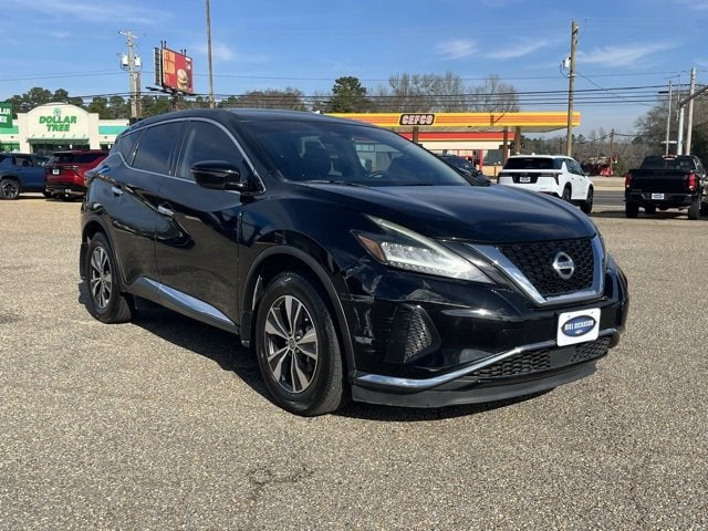 2020 Nissan Murano