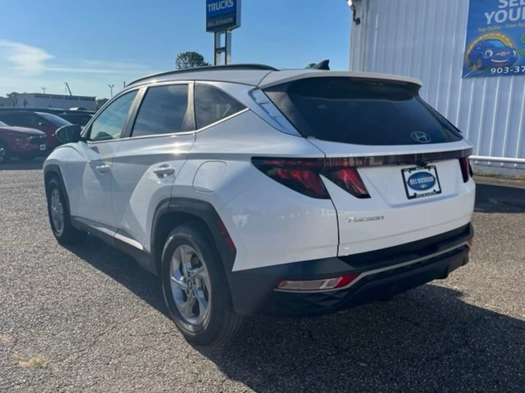 Used 2024 Hyundai Tucson SEL