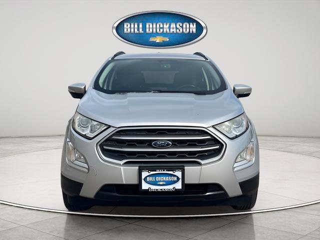 Used 2020 Ford Ecosport SE with VIN MAJ3S2GE7LC355471 for sale in Gladewater, TX