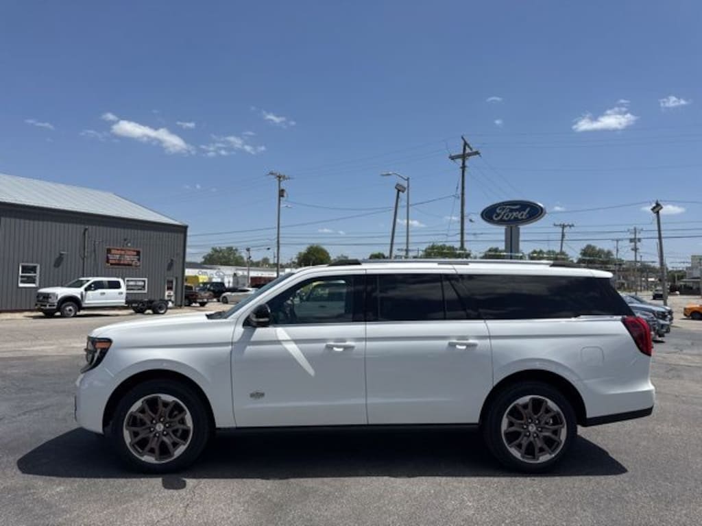 New 2026 Ford Expedition MAX King Ranch® SUV