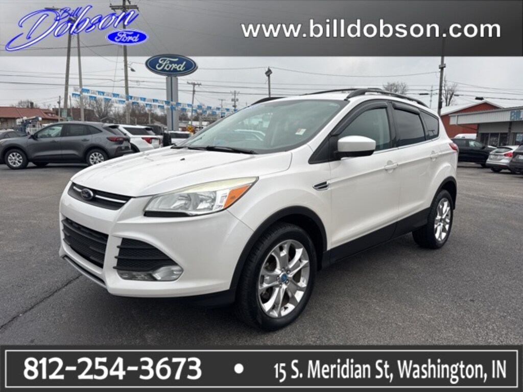Used 2013 Ford Escape SE SUV
