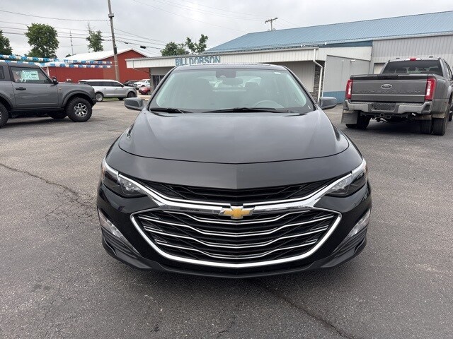 2024 Chevrolet Malibu 1LT photo 4